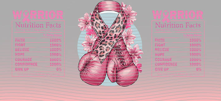 16oz Breast cancer-BC-129